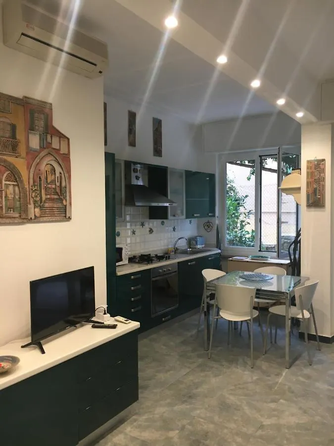 Bilocale Alle 5 Terre Monterosso 200M From The Beach Monterosso al Mare