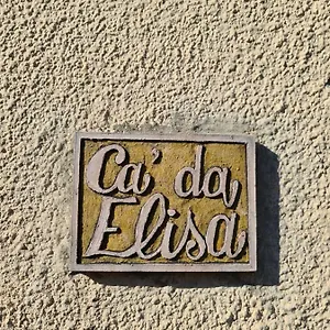Ca' Da Elisa Appartamento