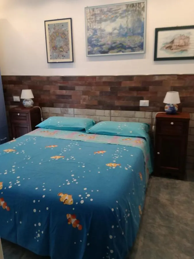 Bilocale Alle 5 Terre Monterosso 200M From The Beach Monterosso al Mare 0*,