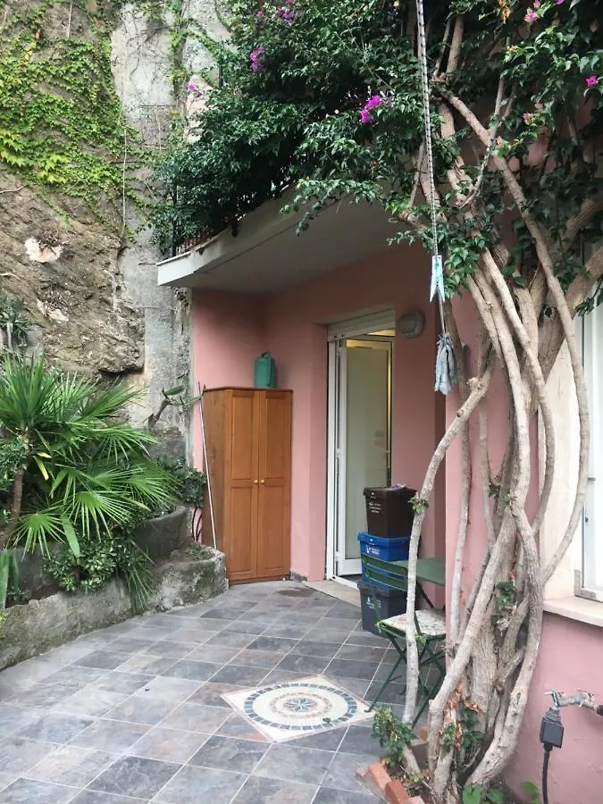 Bilocale Alle 5 Terre Monterosso 200M From The Beach Monterosso al Mare Apartment