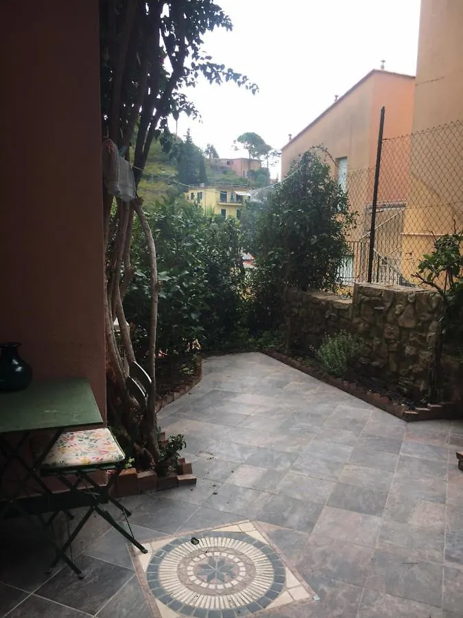 Bilocale Alle 5 Terre Monterosso 200M From The Beach Monterosso al Mare Appartement